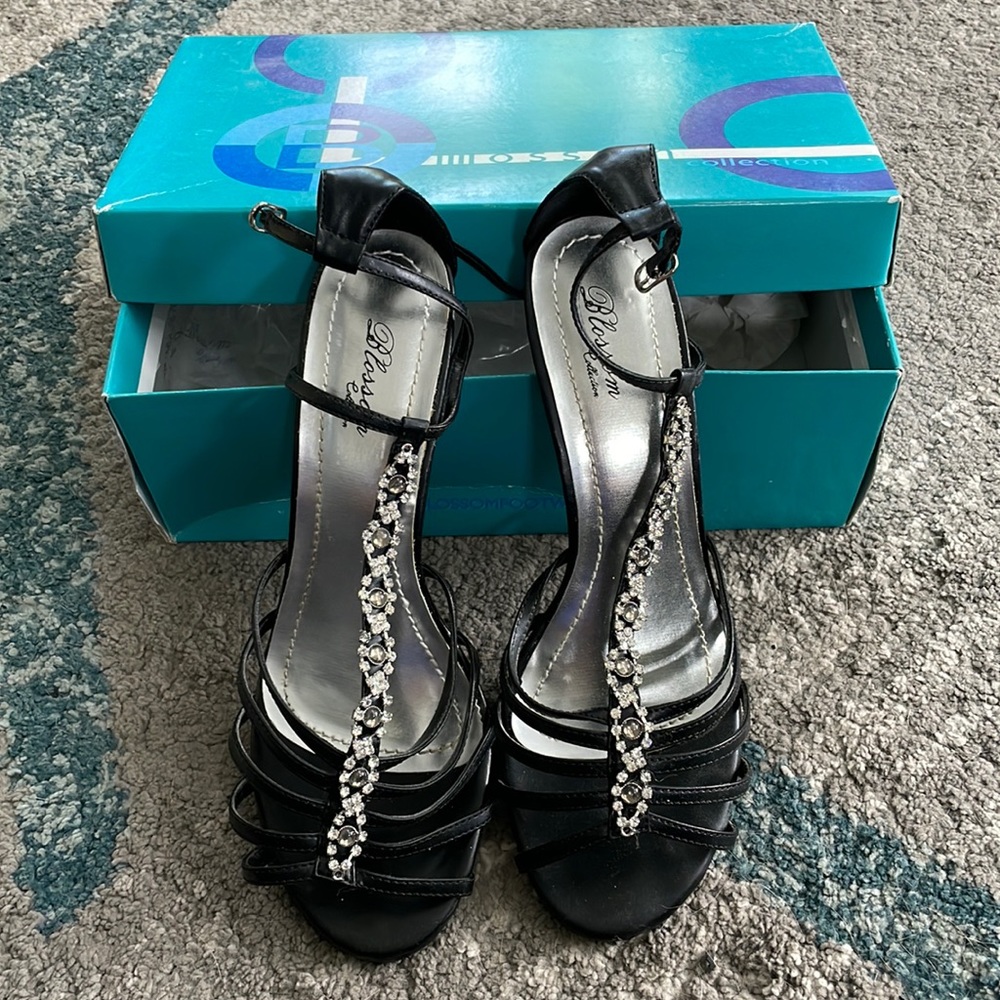 Blossom Heels
